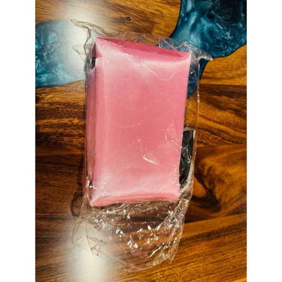 Truly crystal pink rhinestone bag - Picture 5 of 5